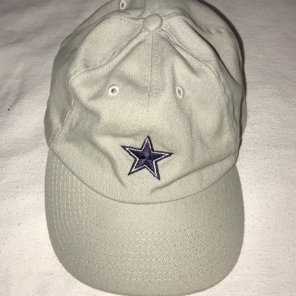 Vintage Cowboys Khaki Hat - Picture 4 of 5